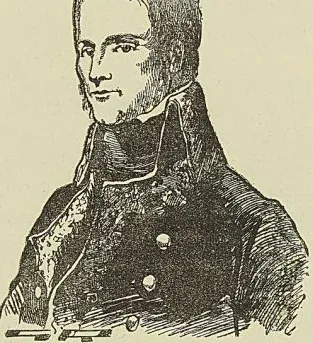 GÉNÉRAL LECLERC, d’après une peinture d’Appiani