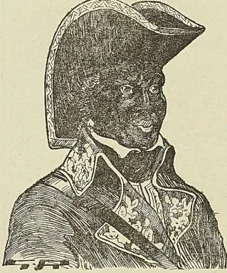 CHRISTOPHE, gravure de Bonneville