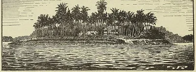 LES ILES DU SALUT (Ile du Diable)