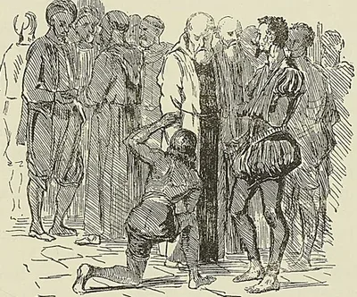 LE RACHAT DES PRISONNIERS PAR LES TRINITAIRES