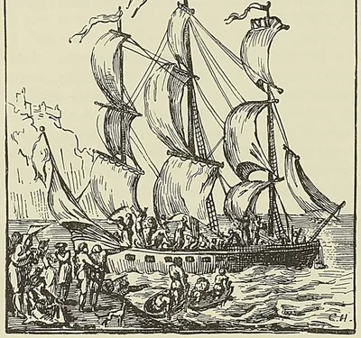 Gravure de l’ouvrage