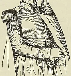 LA MORICIÈRE, d’après Roubaud