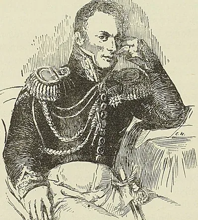 LE GÉNÉRAL TRÉZEL