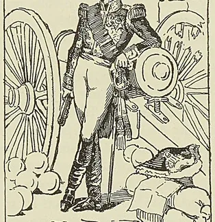 MARÉCHAL VALÉE, d’après Court. (Musée de Versailles.)
