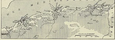 LES VILLAGES DE COLONISATION (1830-1847)