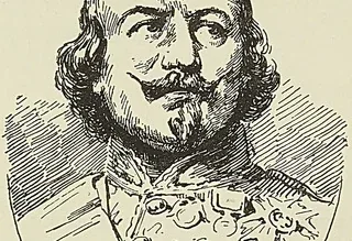 CANRoBErT, d’après Horace Vernet