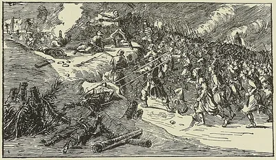 PRISE DE ZAATCHA