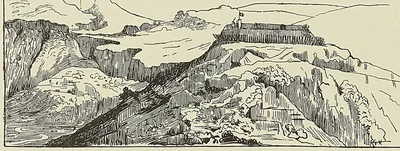 REDOUTE D’AïN-EL-TURK