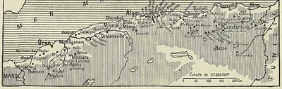 LES VILLAGES DE COLONISATION (1871-1880)