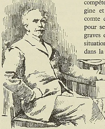 LE COMTE O. D’HAUSSONVILLE