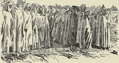 LA PRIÈRE : PREMIÈRE PHASE