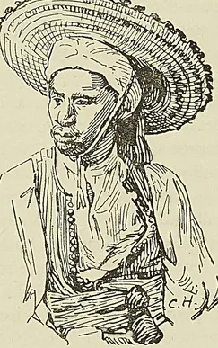 INDIGÈNE SAHARIEN