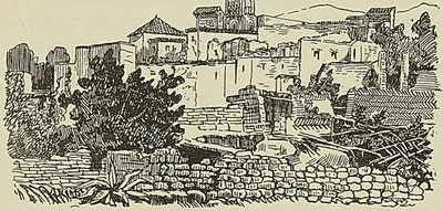 VUE DE SIDI-BOU-MÉDINE