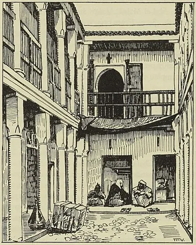 Gravure de l’ouvrage