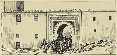 SULTAN, frontispice