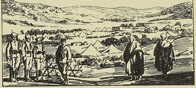 REDDITION D’ABD-EL-KRIm aux avant-postes français, frontispice