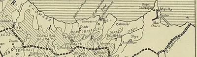 CAMPAGNE DU RIF