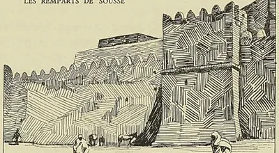 LES REMPARTS DE SOUSSE