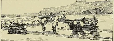 L’îLE DE TABARKA, frontispice