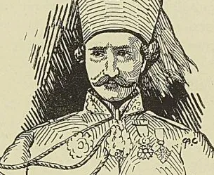 LE GÉNÉRAL KHEÏR-ED-DIN