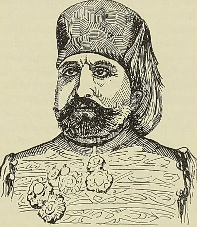 MOHAMMED-ES-SADDOK, bey de Tunis