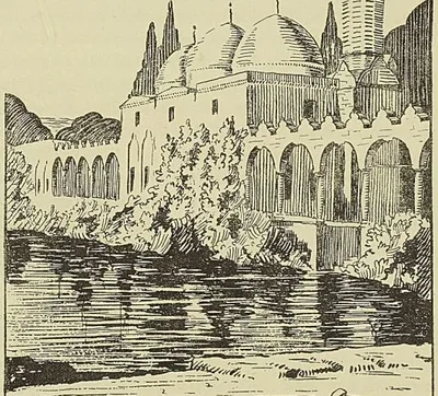 L’ÉTANG D’ABRAHAM A OURFA