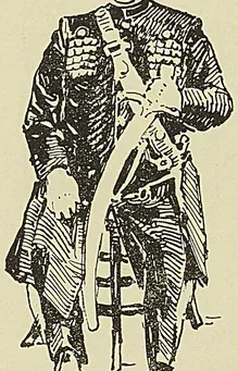 S. M. MOHAMMED ALt, dessin de G. HANoTAUx fils