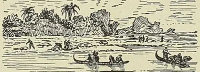 PORTENDICK, d’après Durand : Atlas pour servir au voyage du Sénégal
