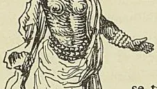 HABILLEMENT DES FEMMES DU ROYAUME DE JUDA, d’après Voyage du chevalier des Marchai