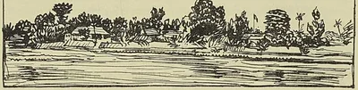 L’ARMÉE DE FOUTATORO, dessin d’Ambroise Tardieu, Mollien : Voyages dans l’intérieur de