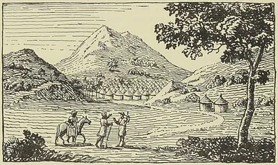 VUE DE TIMBO