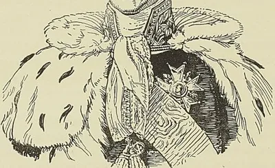LE BARON PORTAL, d’après une lithographie