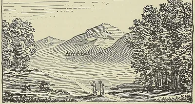 VUE DES SOURCES DE LA GAMBIE