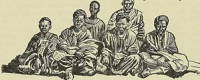 L’ECOLE DES OTAGES, d’après Faidherbe : le Sénégal