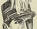 LE CAPITAINE BROSSELARD-FAIDHERBE