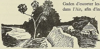 LES BORDS DE LA KOMADOUGOU YOOBÉ