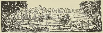 ANGOLA, d’après une gravure portugaise du XVII° siècle, frontispice
