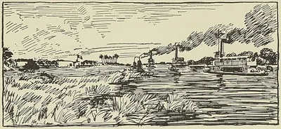 dessin de l’Illustration, frontispice