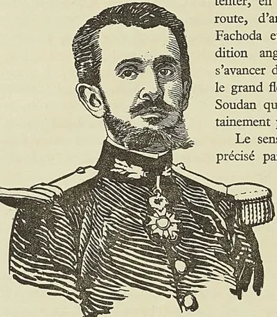 LE COMMANDANT MARCHAND