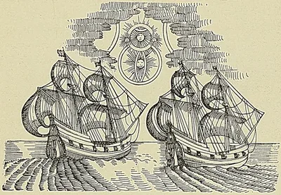 Hollandais (1594-95-96) par Sennius Hulsius. (A. Reiss.)