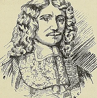 COLBERT, d’après Nanteuil. (E. Courtot.)
