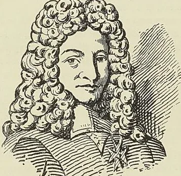 JÉRÔME PONTCHARTRAIN, d’après une estampe de la Bibliothèque nationale (E. Courtot.)