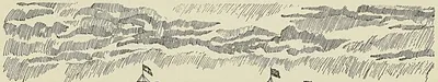 VUE DE SURATE (D’après le cartouche d’une carte de la Bibliothèque Nationale, fonds…