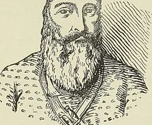 ALIVERDI KHAN. (E. Courtot.)