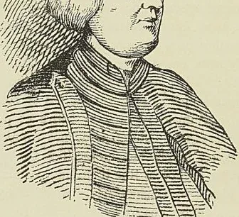 LAWRENcE, d’après le portrait de Reynolds. (E. Courtot..)