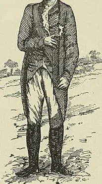 SIR EYRE CooTE, d’après le portrait de Thomas Hickey, Madras. (E. Courtot.)
