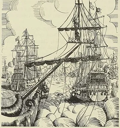 Gravure de l’ouvrage