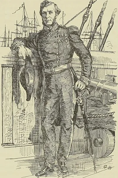 DOUDART DE LAGRÉE