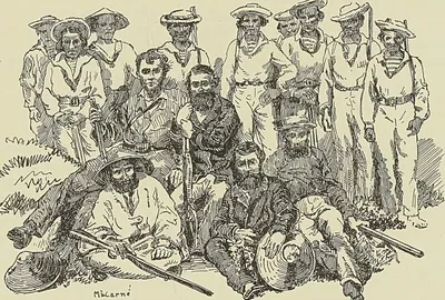 LA MISSION DOUDART DE LAGRÉE