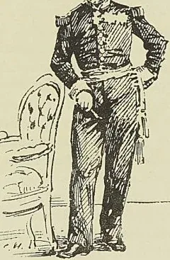 L’AMIRAL DE LA GRANDIÈRE